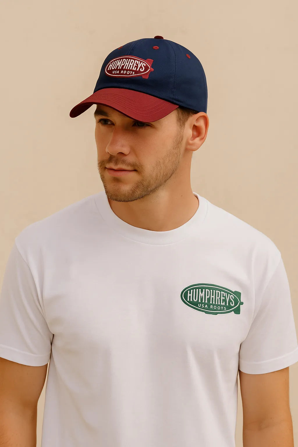 GORRA HUMPHREYS BEISBOL