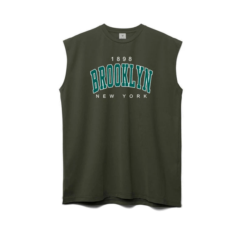 CAMISETA TANK TOP