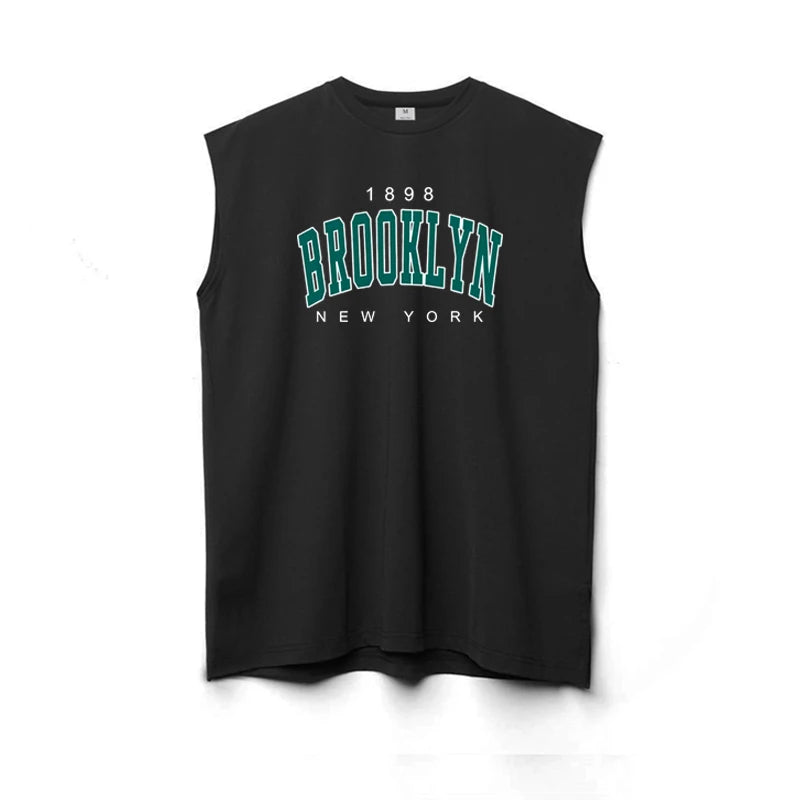 CAMISETA TANK TOP