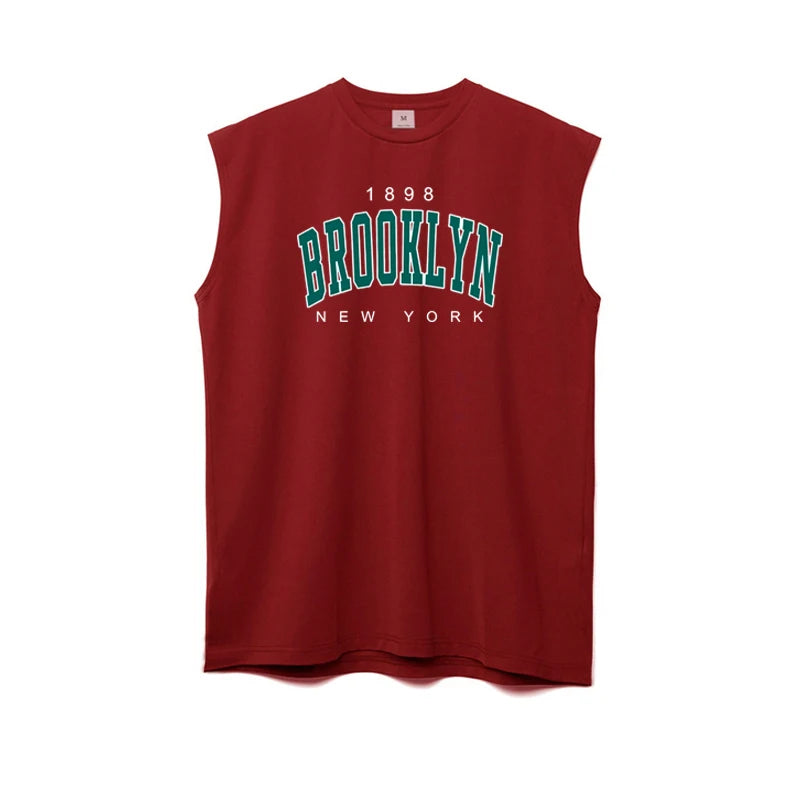 CAMISETA TANK TOP