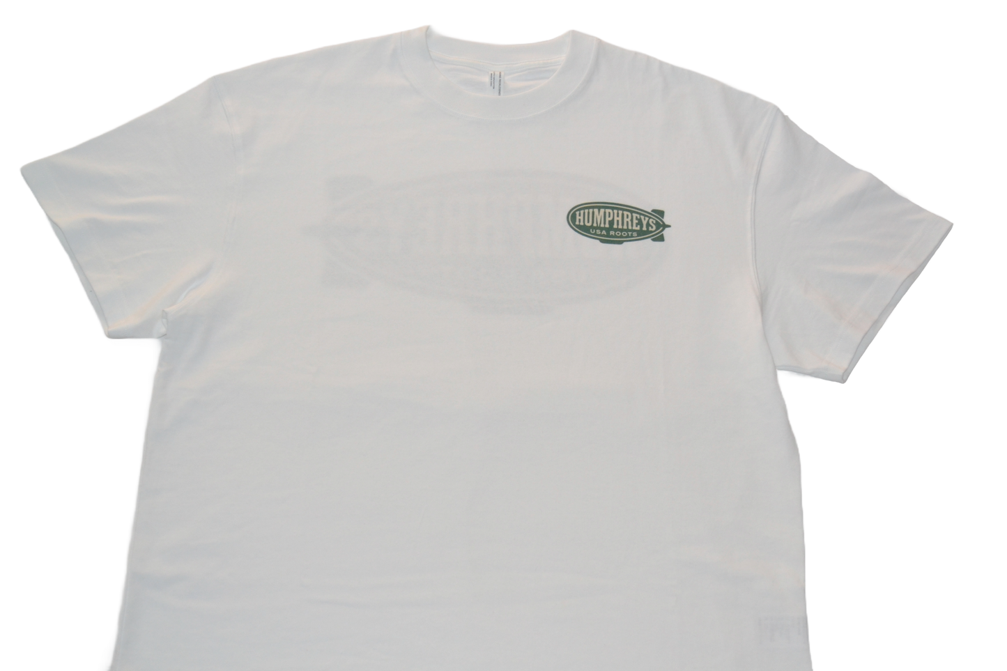 TEE HUMPHREYS USA ROOTS