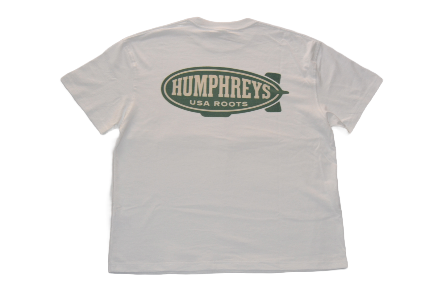 TEE HUMPHREYS USA ROOTS