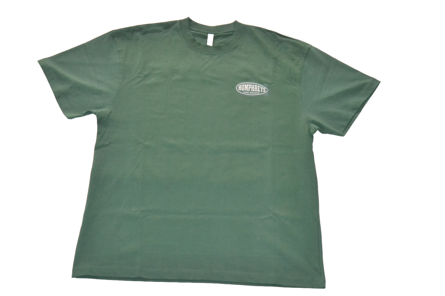 TEE HUMPHREYS USA ROOTS