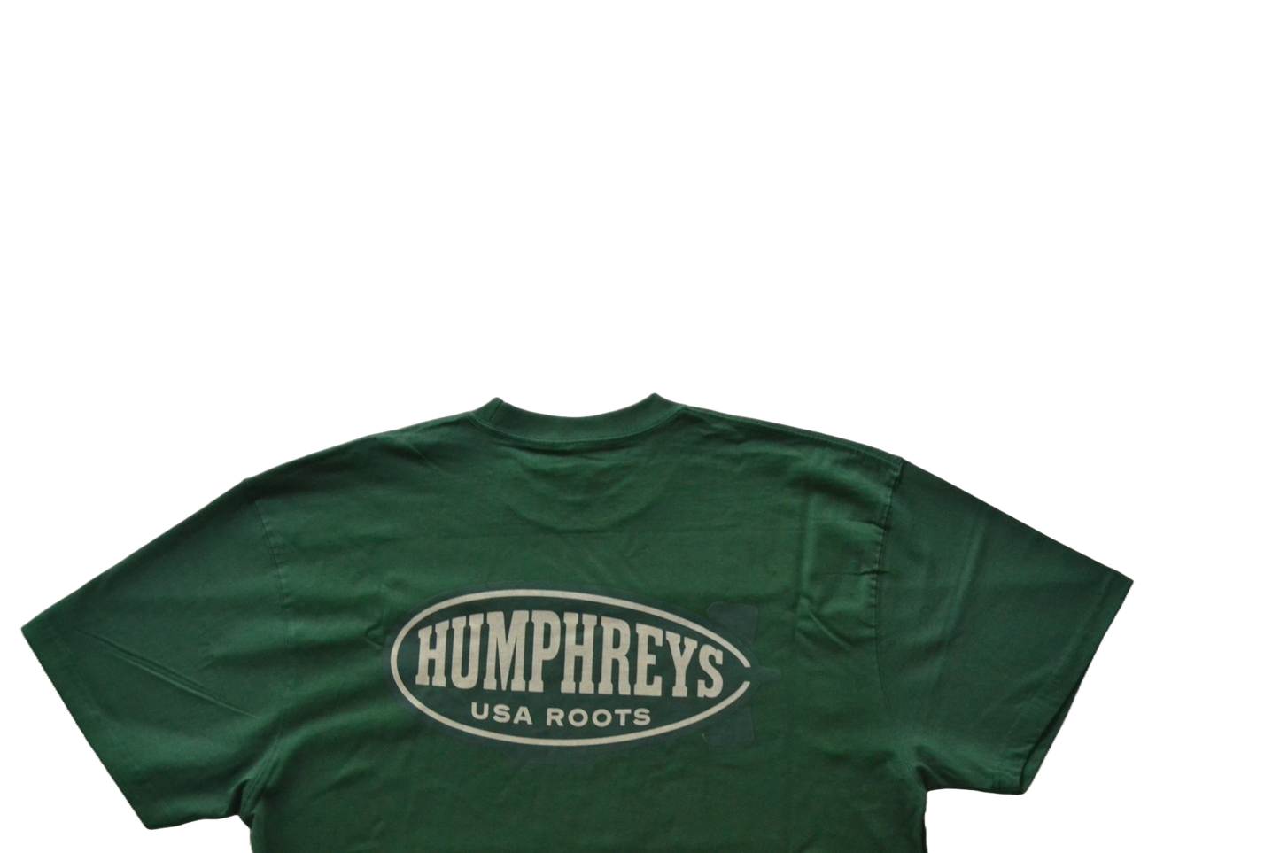TEE HUMPHREYS USA ROOTS