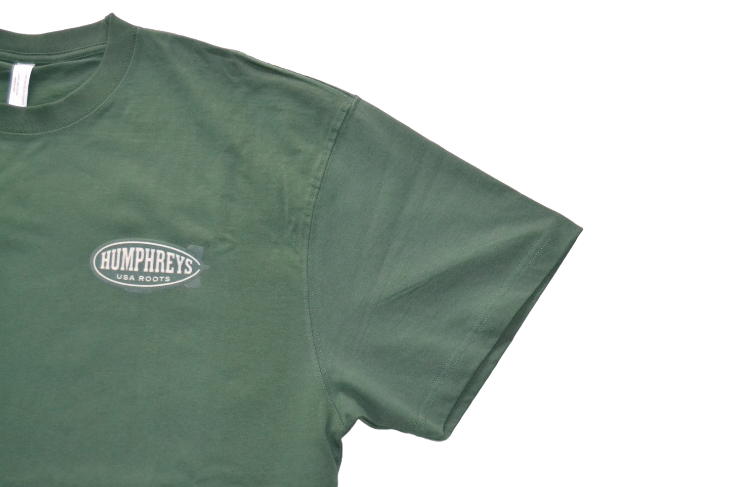 TEE HUMPHREYS USA ROOTS