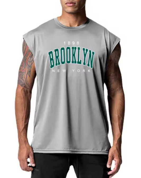 CAMISETA TANK TOP