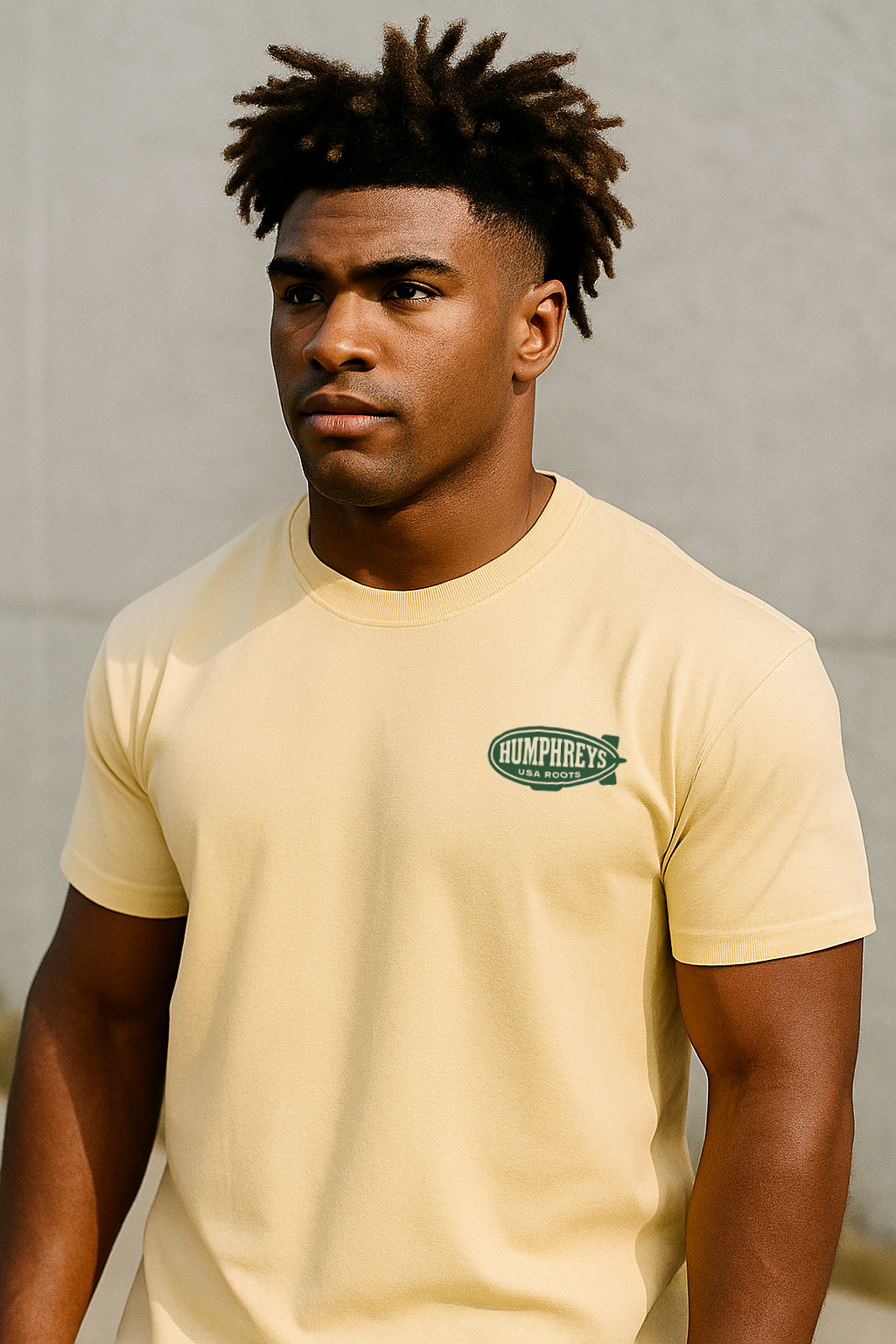 TEE HUMPHREYS USA ROOTS