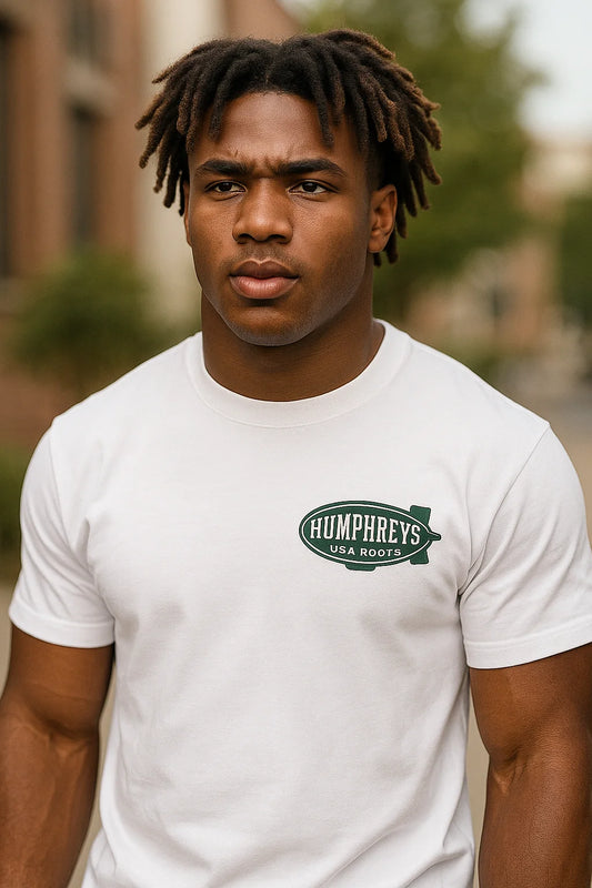 TEE HUMPHREYS USA ROOTS